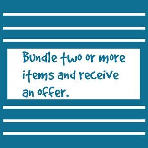 Bundle Offer